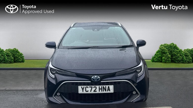 Toyota Corolla 1.8 VVT-i Hybrid Excel 5dr CVT Hybrid Estate